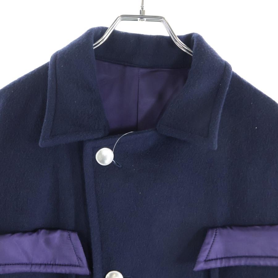 sulvam（サルバム） 22AW OVER BLOUSON JACKET オーバー ブルゾン