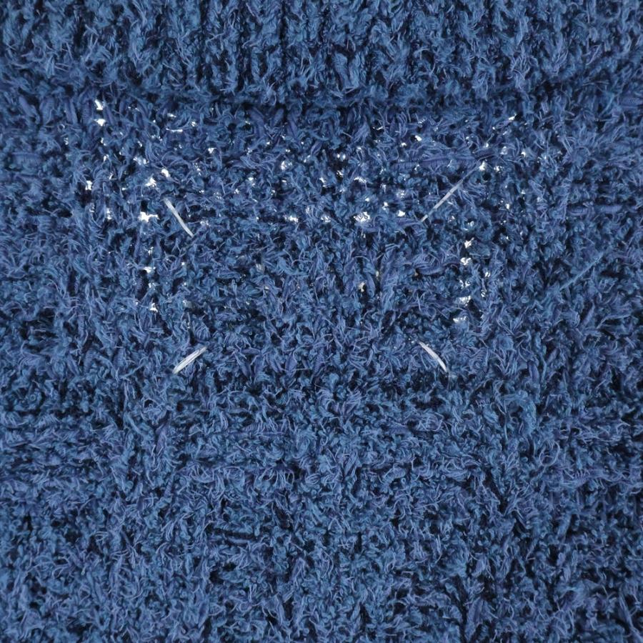 Maison Margiela 1 10 メゾンマルジェラ 22AW レーヨン混 半袖ニット