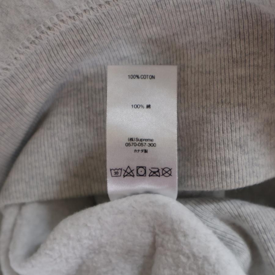 Supreme（シュプリーム） 18AW Classic Script Hooded Sweatshirt