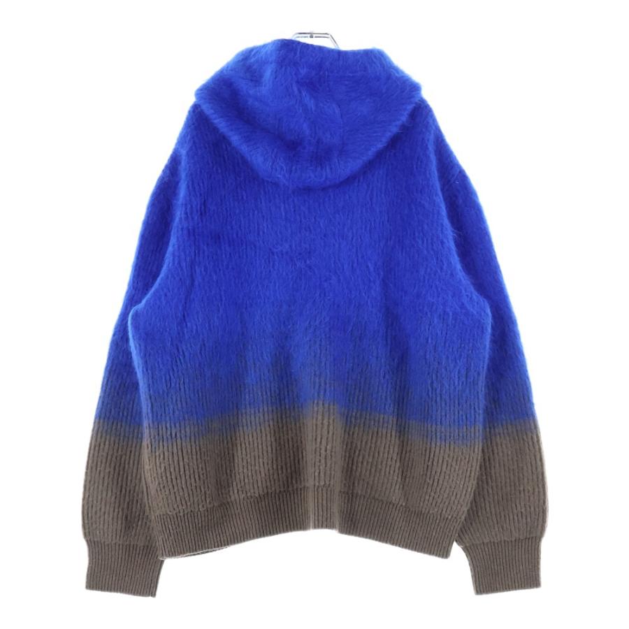 BURBERRY（バーバリー） グラデーション プルオーバースウェットニット 