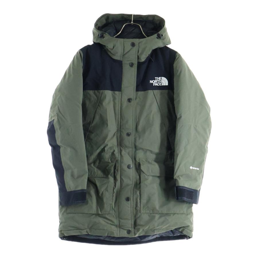THE NORTH FACEマウンテンジャケットGORE-TEX　B/カーキXL THE NORTH FACEマウンテンジャケットGORE-TEXB/カーキXL