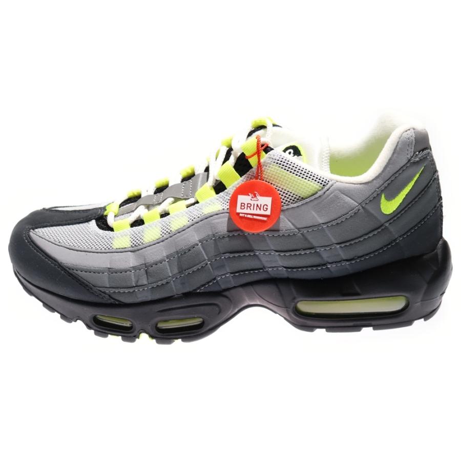 NIKE（ナイキ） AIR MAX 95 OG NEON YELLOW エア マックス 95 オージー