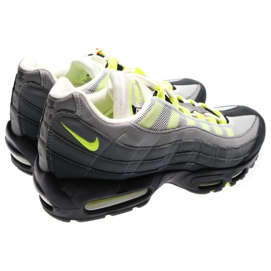 NIKE ナイキ AIR MAX 95 OG イエロー エアマックス95 キッズ NIKE（ナイキ） AIR MAX 95 OG NEON YELLOW エア マックス 95 オージー