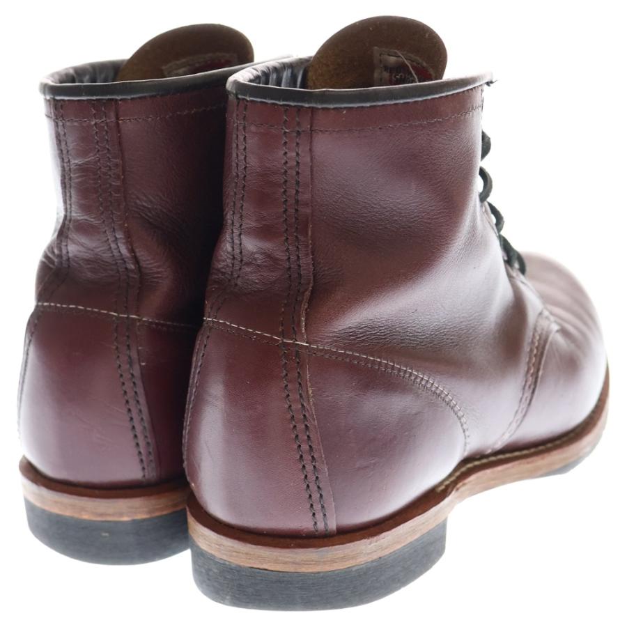 RED WING レッド ウイング 9011 BECKMAN ベックマン ブラックチェリー