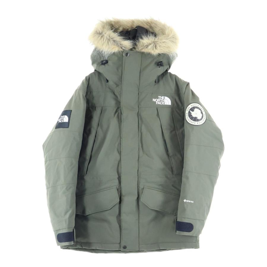 THE NORTH FACE（ザ ノースフェイス） ANTARCTICA PARKA アンターク