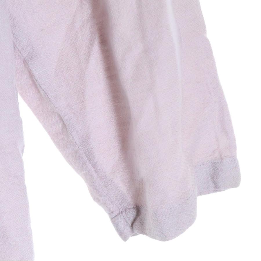 AURALEE（オーラリー） 21AW SILK LINEN DOBBY SHIRTS JACKET シルク