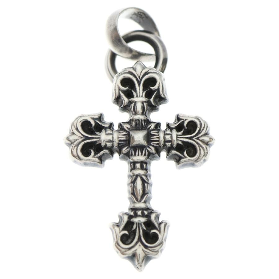 CHROME HEARTS（クロムハーツ） FILIG CROSS-XSM W BALE フィリグリー
