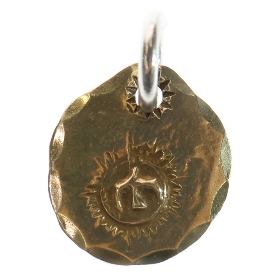 goro's（ゴローズ） 【現行】全金in太陽メタル大 ペンダントトップ