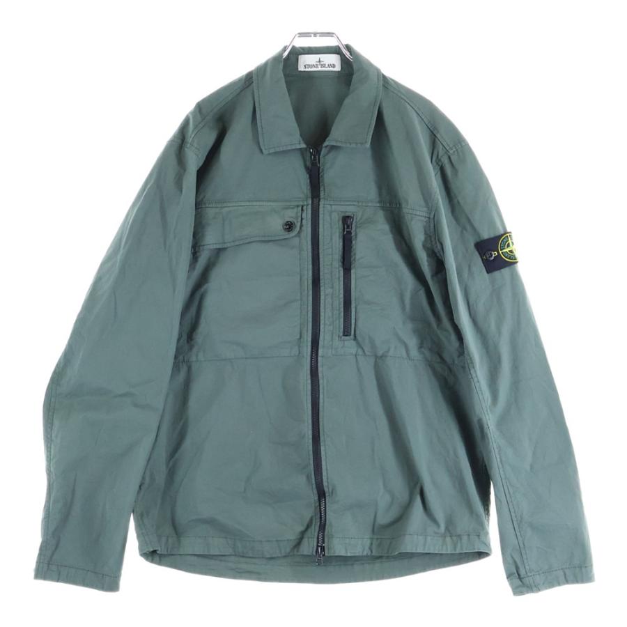 STONE ISLAND（ストーン アイランド） OVERSHIRT オーバーシルエット