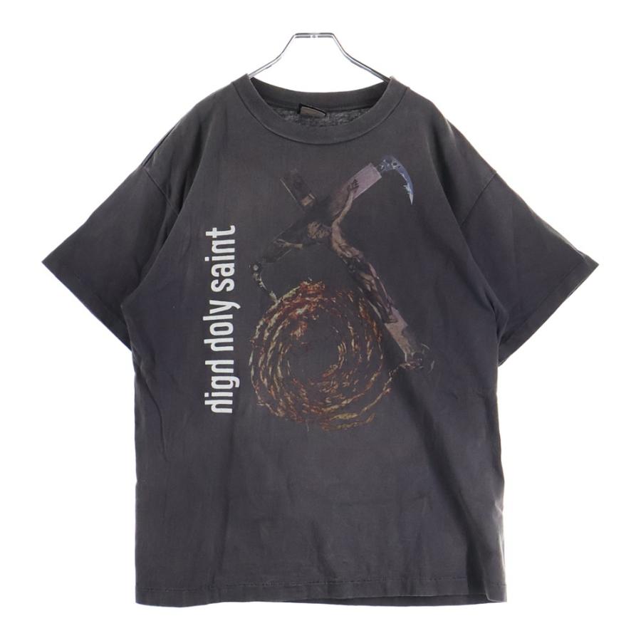 SAINT MICHAEL セントマイケル 22SS TEE ANCHOR アンカープリント