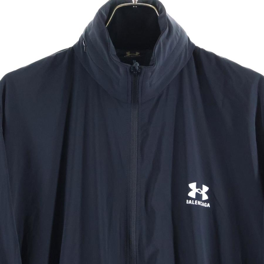 BALENCIAGA x Under Armour ウィンドブレーカー S Balenciaga X Under Armour – Balenciaga X Under Armour Under Armour