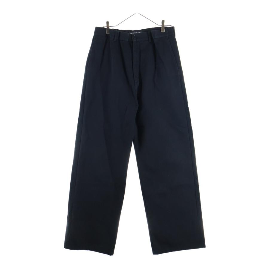 BALENCIAGA（バレンシアガ） 17AW コットン エラスティック ワイド