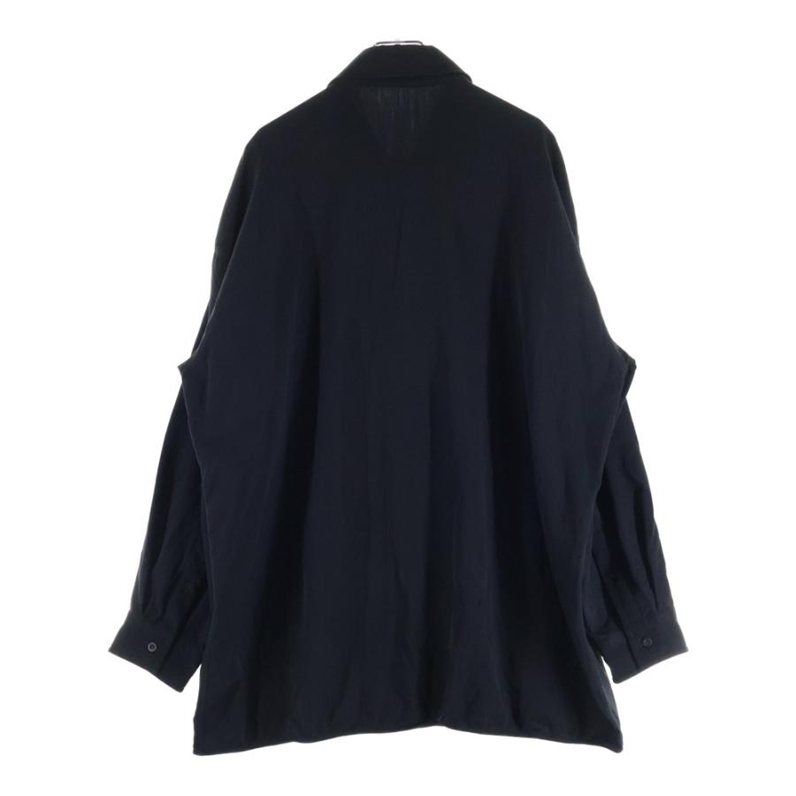 BALENCIAGA（バレンシアガ） オーバーサイズ ボタンダウン 長袖シャツ