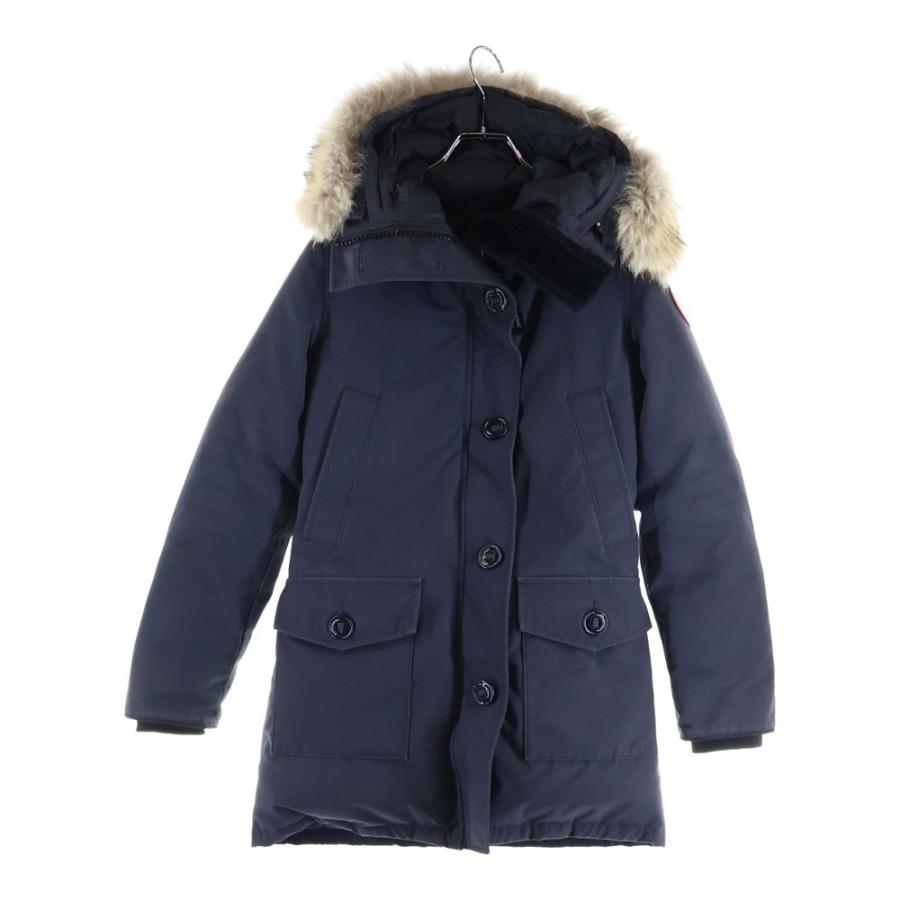 CANADA GOOSE（カナダグース） BRONTE PARKA ブロンテパーカー ファー