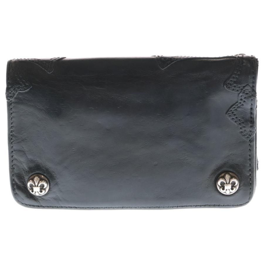 CHROME HEARTS（クロムハーツ） 1ZIP 1ジップ BSフレアボールボタン