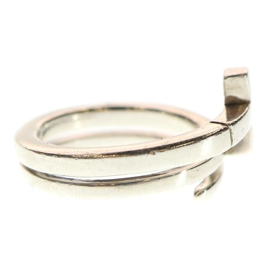 TIFFANY&Co.（ティファニー） TIFFANY & Co. Tスクエア ラップ リング