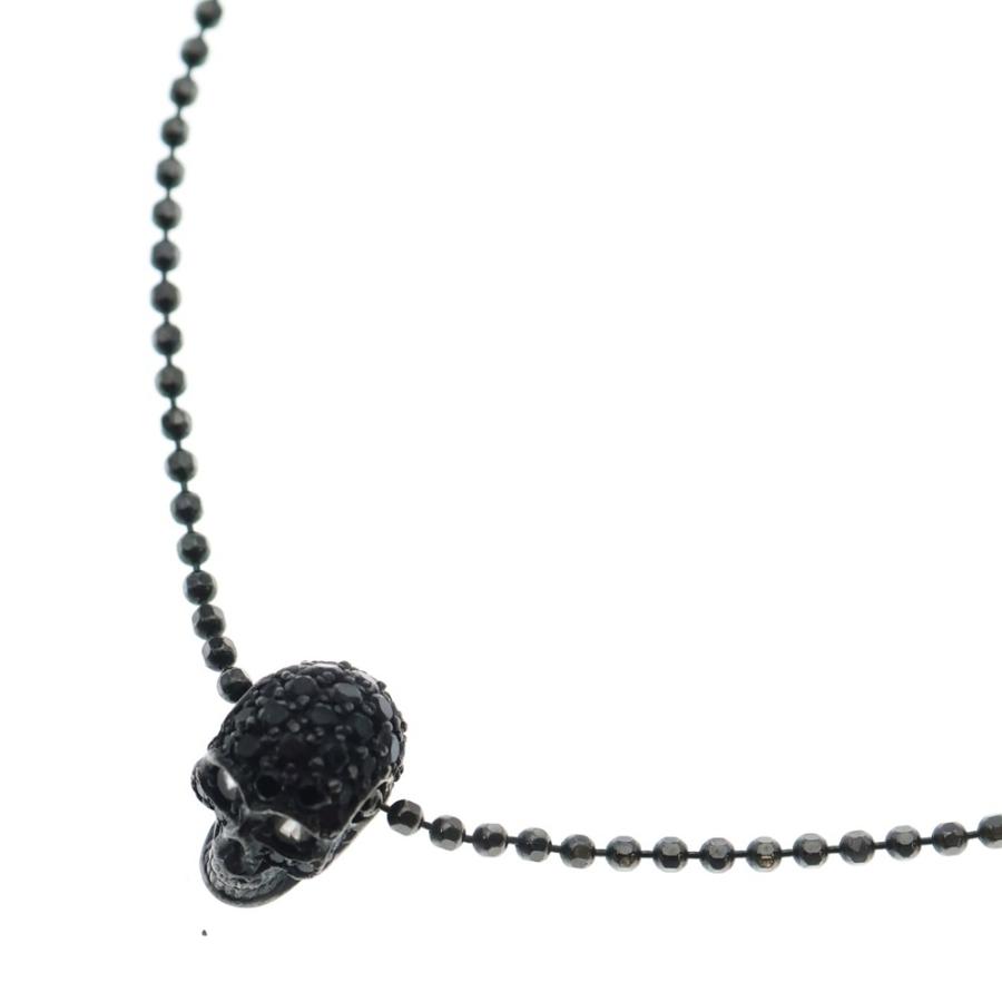 アクセサリー Justin Davis NATURAL skull necklace 45cm JUSTIN DAVIS（ジャスティンデイビス） ジャスティンデイヴィス