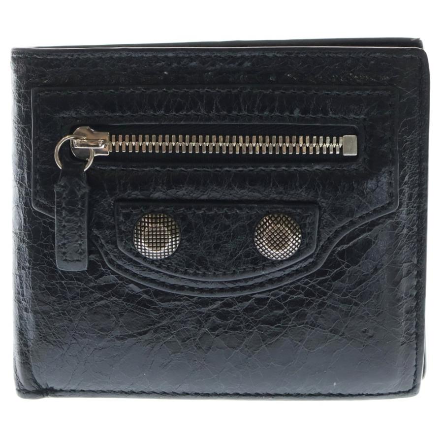 BALENCIAGA（バレンシアガ） Le Cagole ル カゴール レザー ウォレト