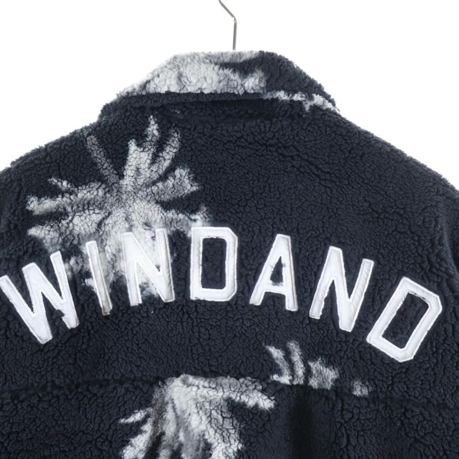 windandseaウィンダンシーパームツリーフリースまとめ売り windandsea