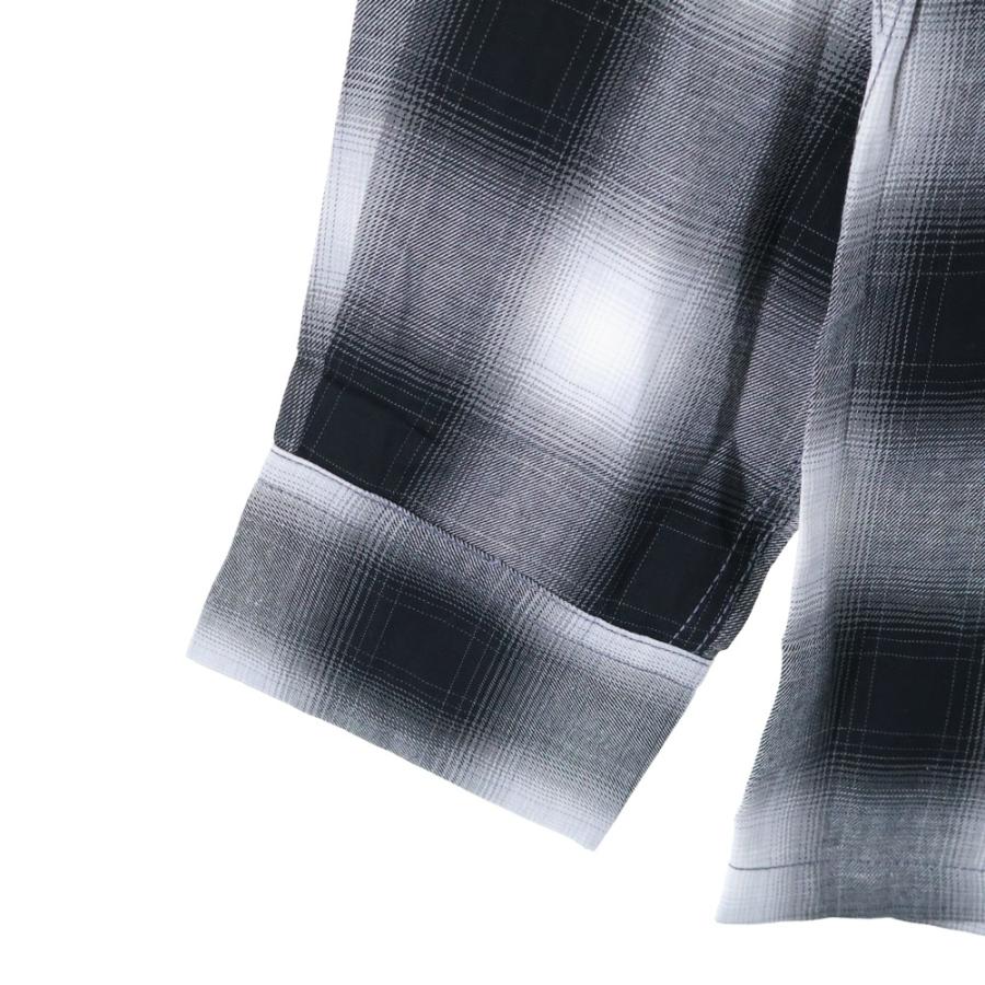 WIND AND SEA（ウィンダンシー） PLAID SHIRT 3周年記念 パイル