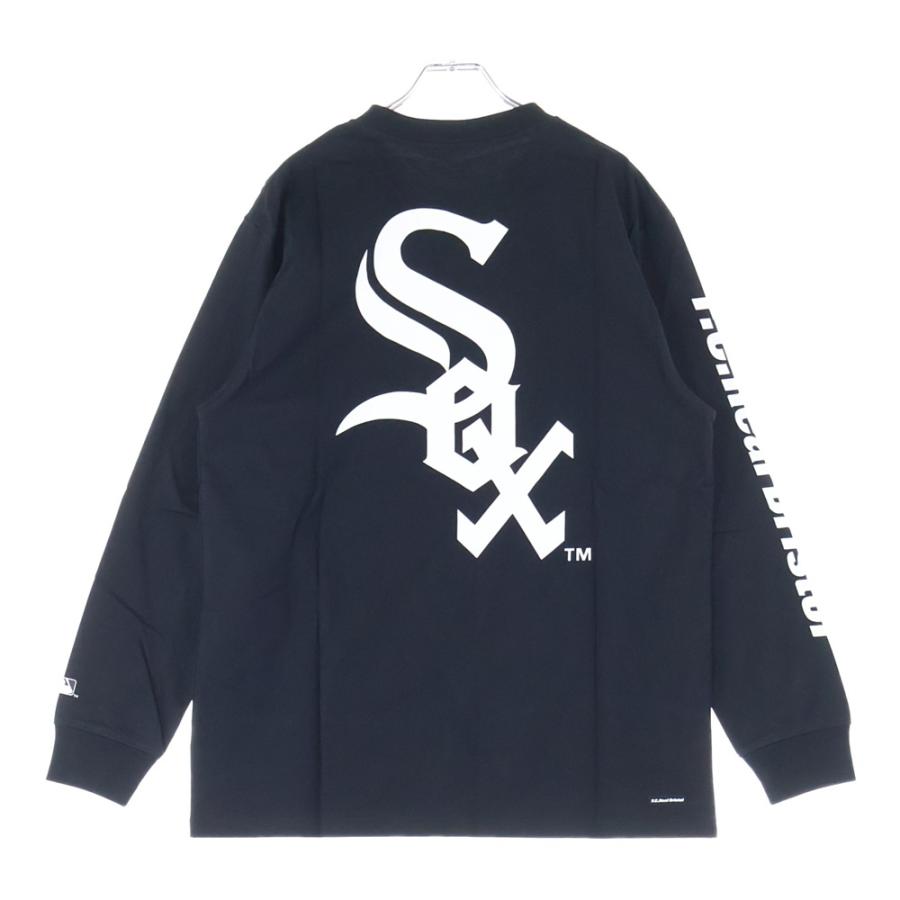 エフシーアールビー/エフシーレアルブリストル MLB L/S TEAM TEE