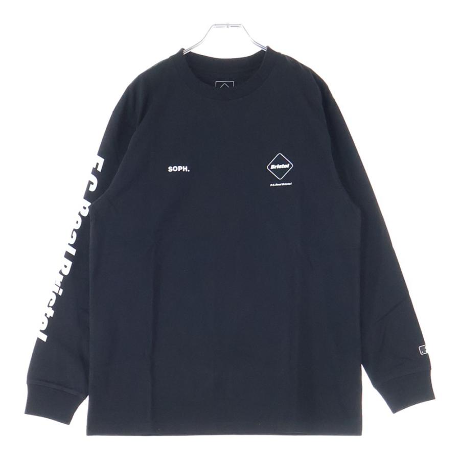 エフシーアールビー/エフシーレアルブリストル MLB L/S TEAM TEE