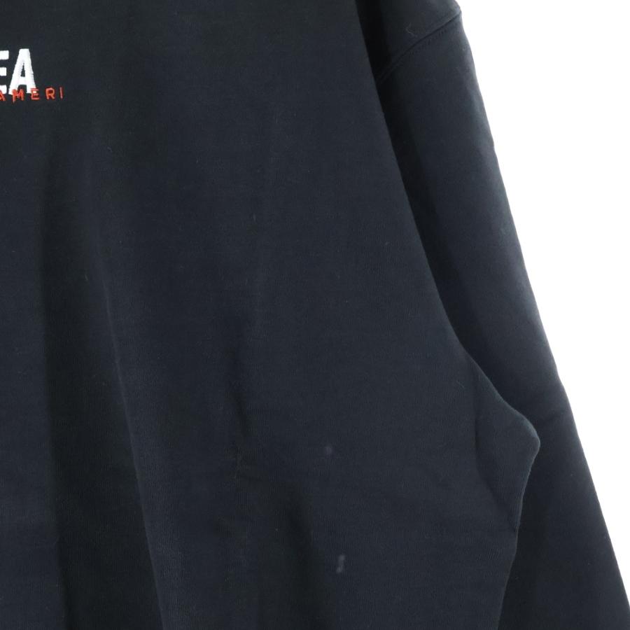 WIND AND SEA（ウィンダンシー） ×AMERI COLLAB SWEAT アメリ ロゴ刺繍
