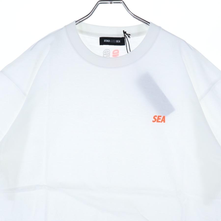 WIND AND SEA ワンポイントロゴ Tシャツ XL WIND AND SEA ワンポイントロゴ Tシャツ XL