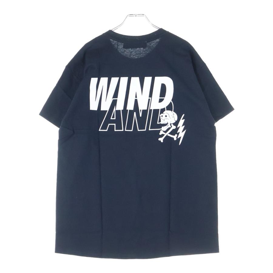 WIND AND SEA（ウィンダンシー） ×Devilock Wing T-SHIRT デビロック