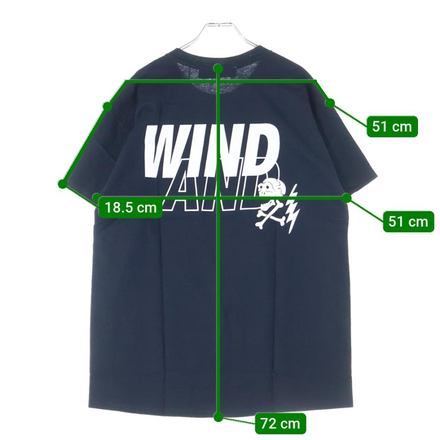 WIND AND SEA（ウィンダンシー） ×Devilock Wing T-SHIRT デビロック