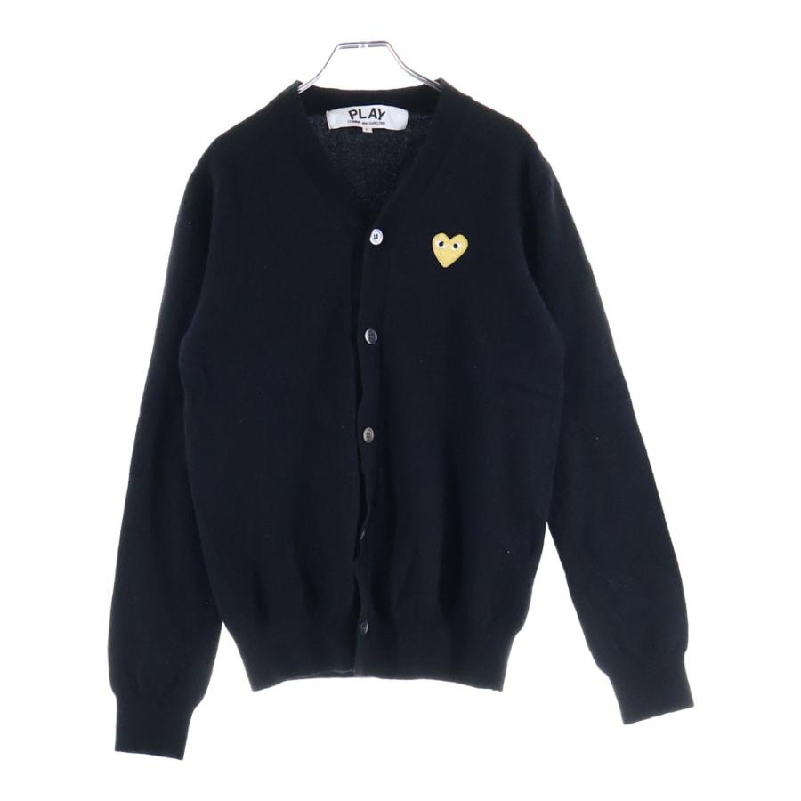 PLAY COMME des GARCONS プレイコムデギャルソン AD2015 GOLD HEART