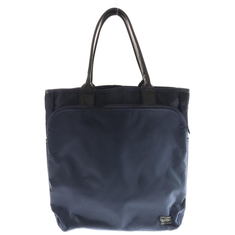 PORTER ポーター TOTE BAG ナイロントートバック ネイビー 655-17874