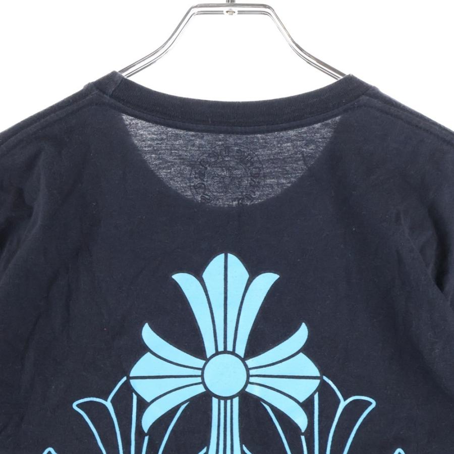 CHROME HEARTS（クロムハーツ） 3 BULU CROSS TEE トリプルブルー