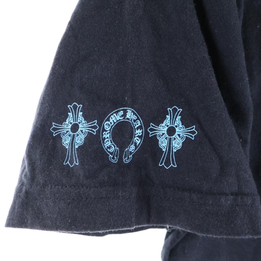 CHROME HEARTS（クロムハーツ） 3 BULU CROSS TEE トリプルブルー