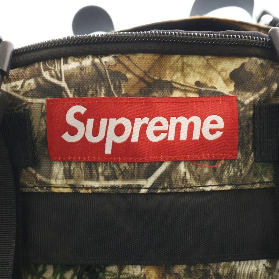 Supreme（シュプリーム） 19AW Waist Bag Real Tree Camo リアルツリー