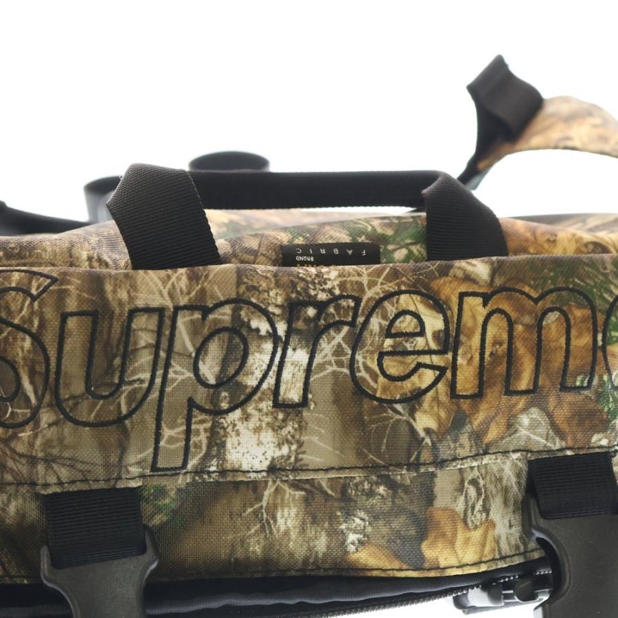 Supreme（シュプリーム） 19AW Waist Bag Real Tree Camo リアルツリー