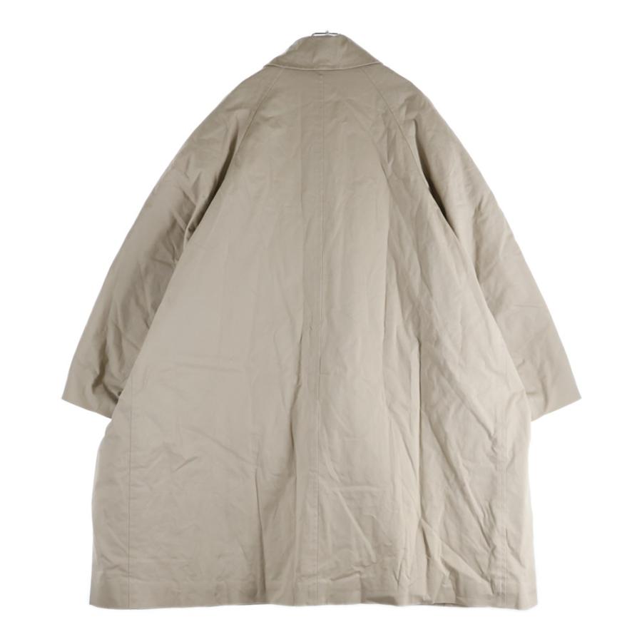 BALENCIAGA（バレンシアガ） 19AW 5B ダブルポケット 中綿 オーバー