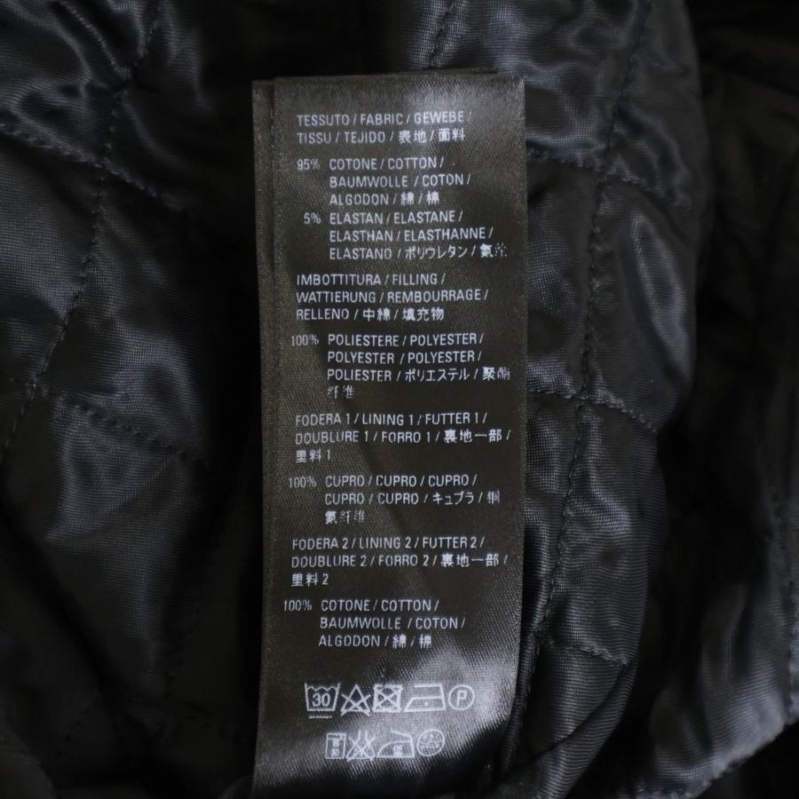 BALENCIAGA（バレンシアガ） 19AW 5B ダブルポケット 中綿 オーバー