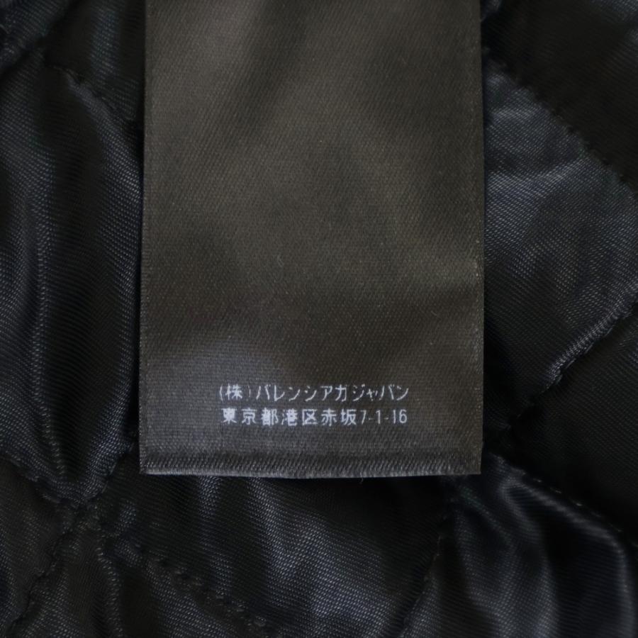BALENCIAGA（バレンシアガ） 19AW 5B ダブルポケット 中綿 オーバー