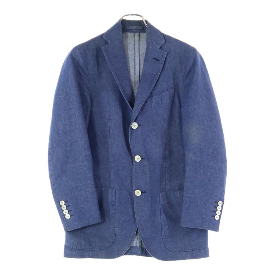 ラルディーニ LARDINI アンコンジャケット 46（5495)ajadj ラルディーニ メンズ ジャケット LARDINI ブランド アウター