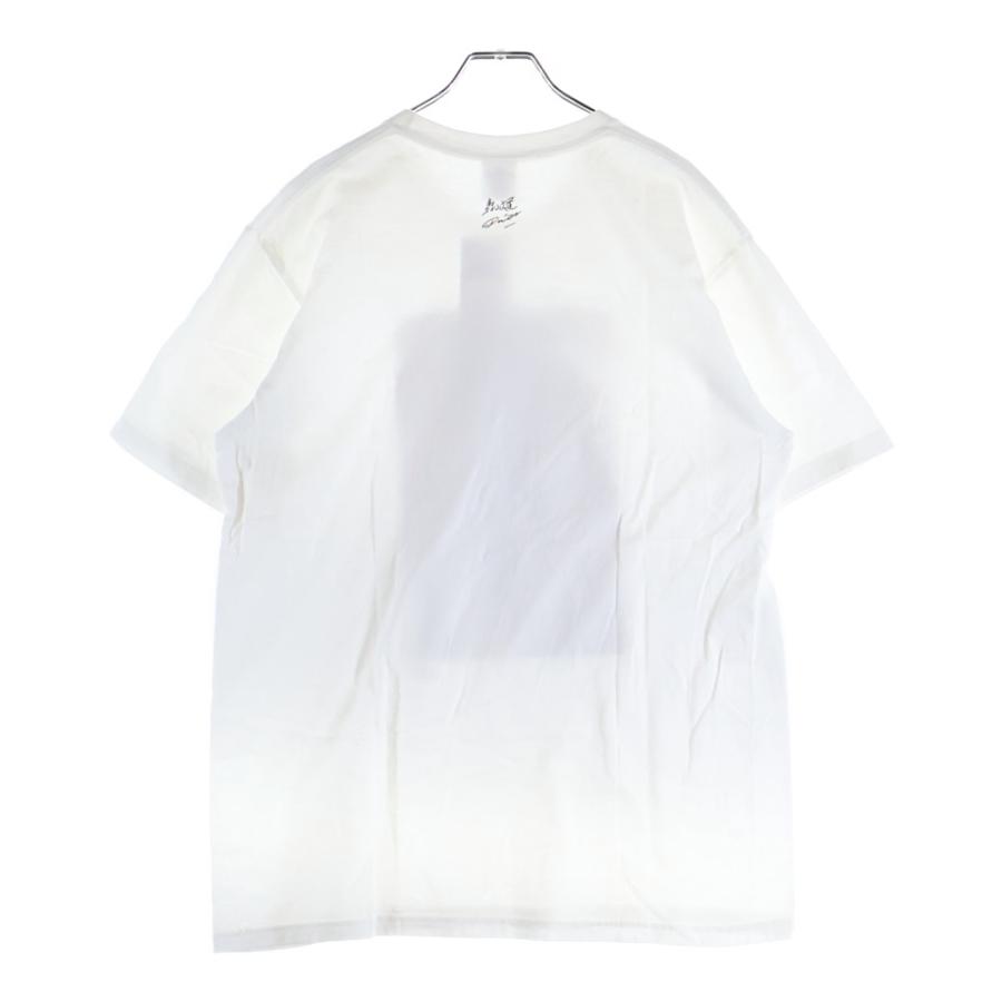 美品 Supreme Daido Moriyama Tights Tee 白 L Supreme シュプリーム 22SS Daido Moriyama Tights Tee 森山大道
