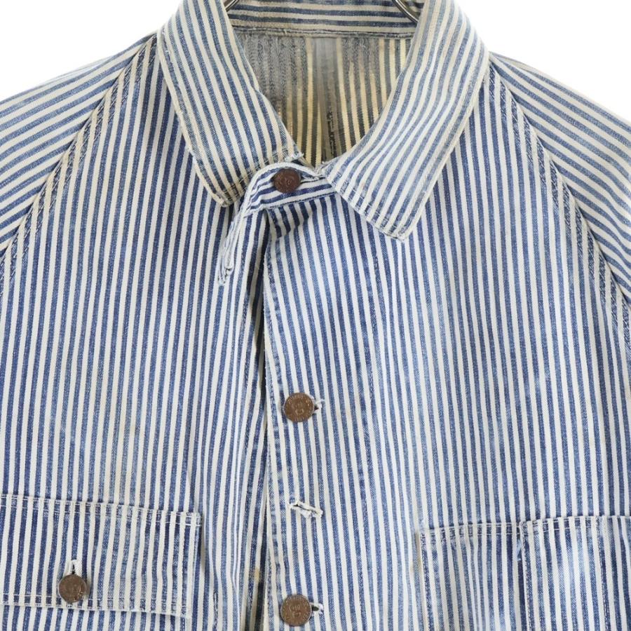 VINTAGE ヴィンテージ 30S SUPER PAY DAY COVERALL スーパーペイデイ