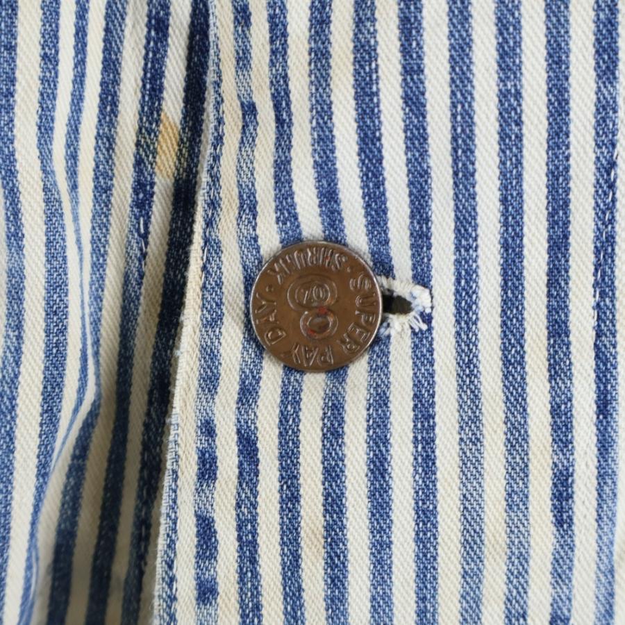 VINTAGE ヴィンテージ 30S SUPER PAY DAY COVERALL スーパーペイデイ