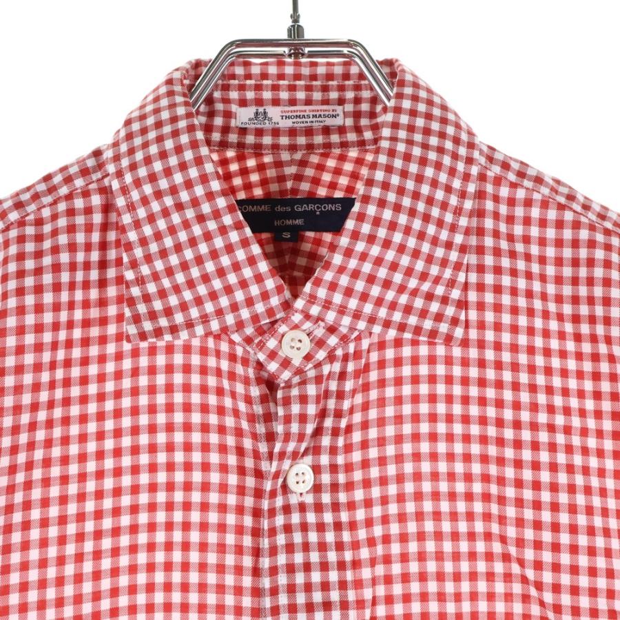 COMME des GARCONS HOMME コムデギャルソンオム 13AW AD2013 THOMAS