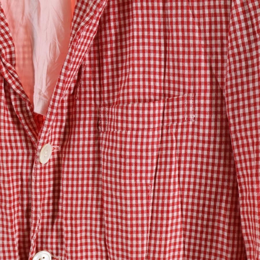 COMME des GARCONS HOMME コムデギャルソンオム 08SS AD2007 リネン混