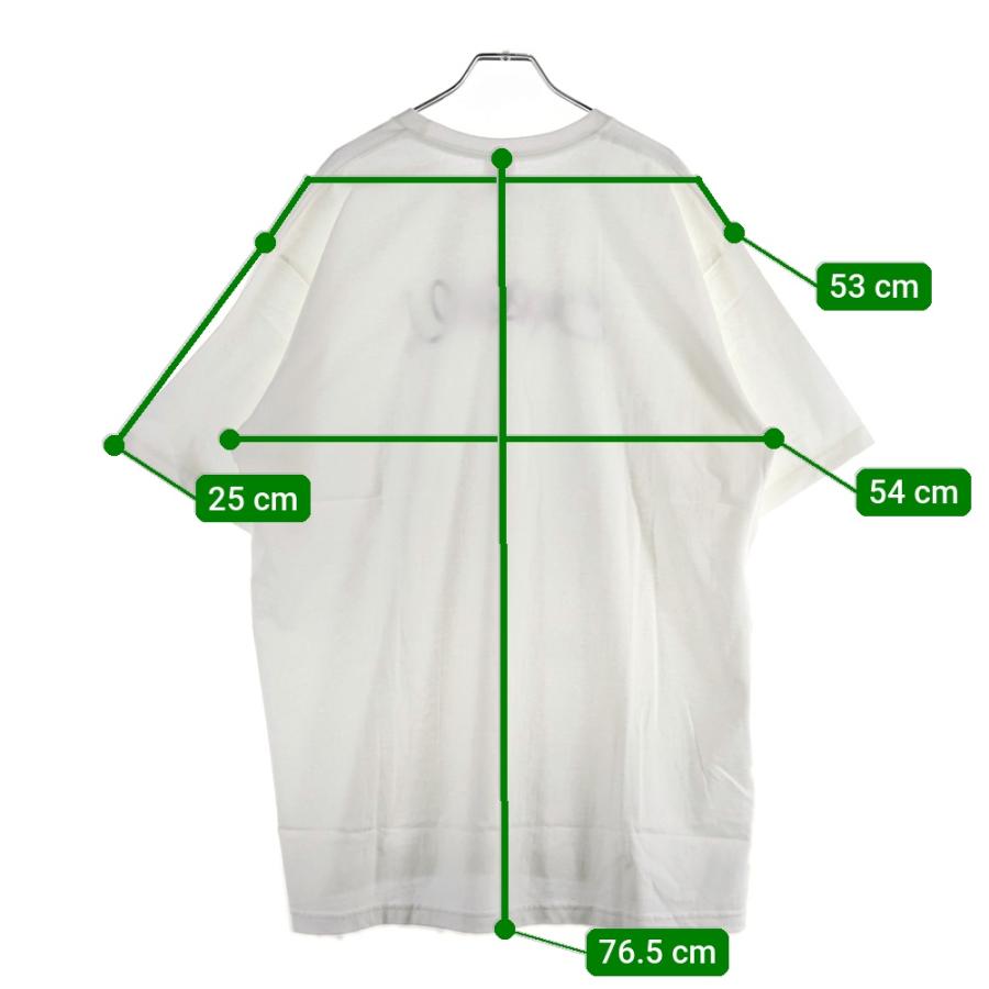 Supreme（シュプリーム） 22SS Handstyle Tee ハンドスタイル クルー