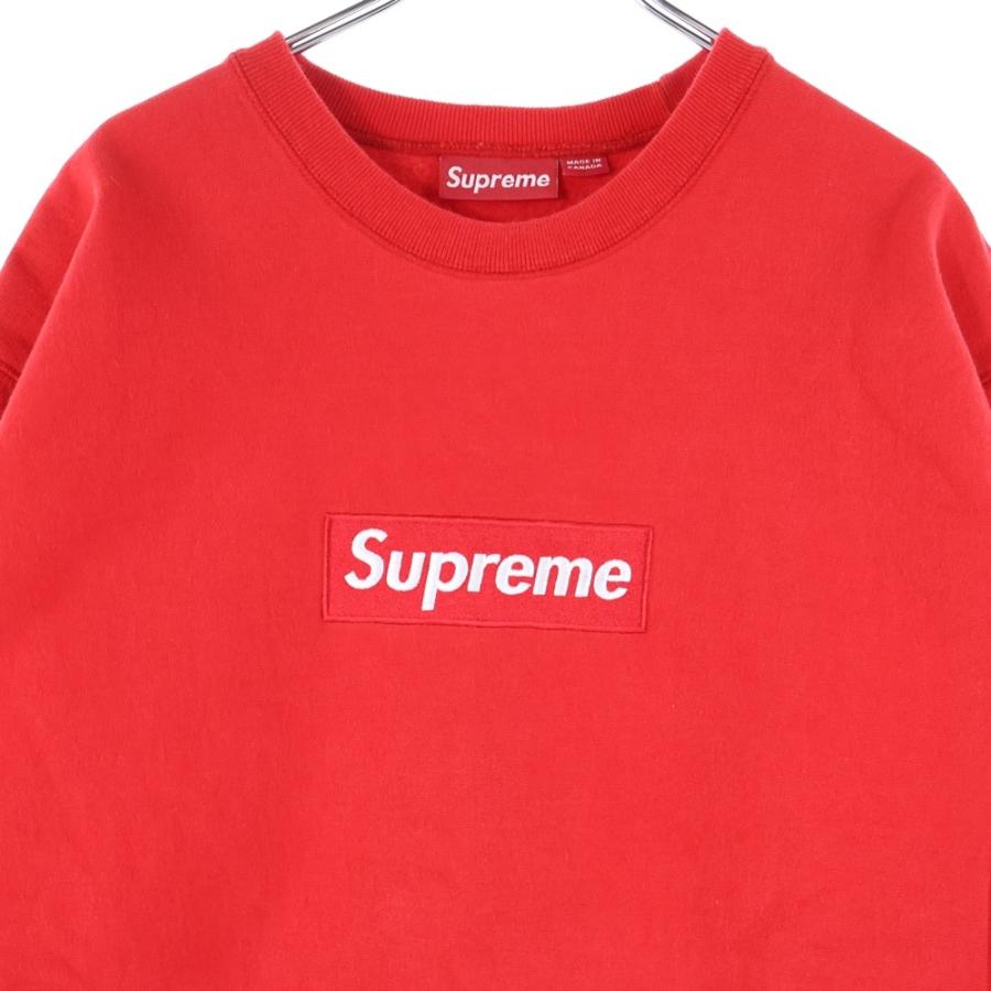 Supreme（シュプリーム） 06AW Box Logo Sweatshirt ボックス ロゴ