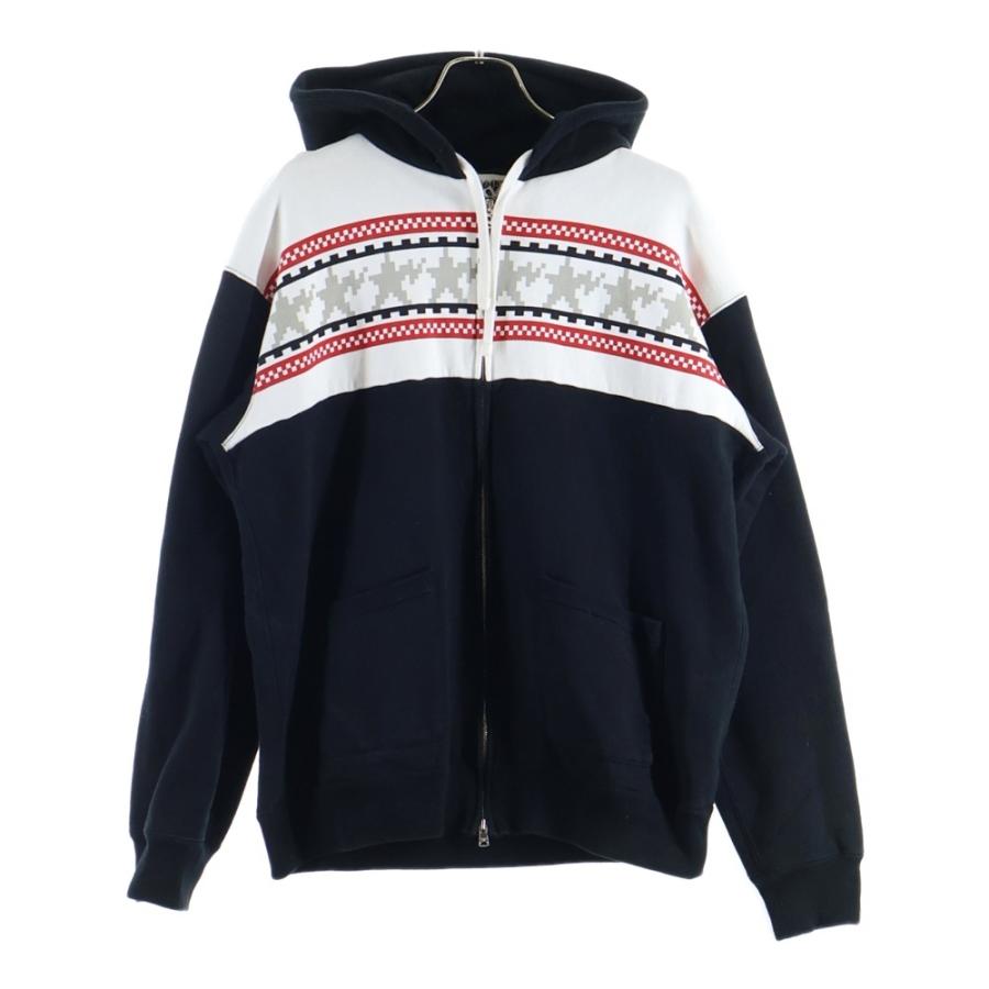 アベイシングエイプ スター ジップアップ パーカー スウェット 長袖 TALL A BATHING APE(アベイシングエイプ) 00's BAPE STA ZIP UP PARKA