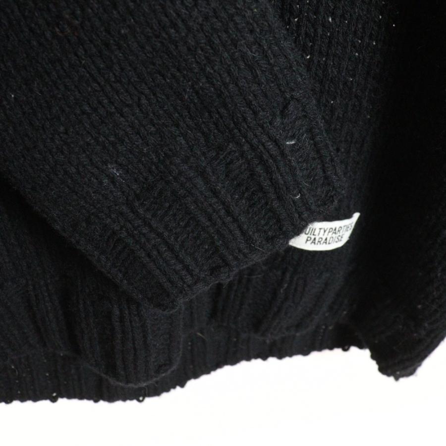 WACKO MARIA（ワコマリア） 16AW NORDIC SWEATER ノルディック柄