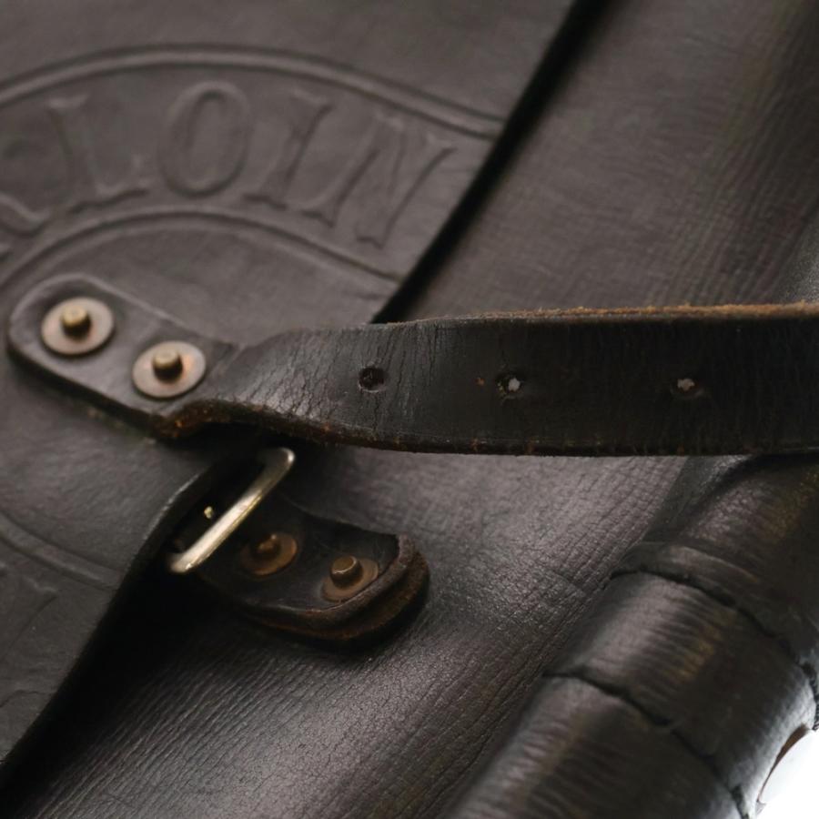 TENDERLOIN（テンダーロイン） ×PORTER LEATHER T-MAIL BAG ポーター